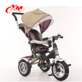 0-6 años de edad juguetes precio bajo triciclo bebé niños bicicleta tres ruedas / CE certificado 3 ruedas bebé deporte triciclo de 6 meses